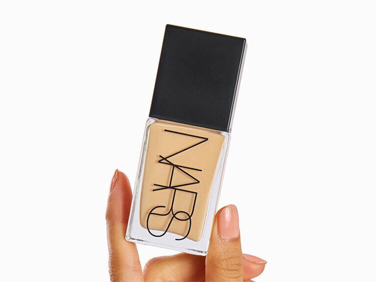 <p><strong>Value: </strong>$55<br><strong>Size: </strong>1 oz, Full Size<br><strong>Product Type: </strong>Foundation<br><strong>Why You'll Love It: </strong>This foundation is what happens when makeup and skincare fully team up. It gives you breathable, buildable coverage that helps smooth texture, blur pores, and make your skin look instantly more even. Bonus: It’s packed with skincare ingredients that help your complexion look clearer and more radiant over time.<br><strong>How to Use It: </strong>Apply with fingers, a brush, or a sponge starting at the center of your face, then blend outward. Build up anywhere you want a little extra coverage.<br><strong>About the Brand: </strong>NARS COSMETICS in a word? Iconic. The high-fashion, high-style, high-beauty brand from artist and photographer François Nars is nothing short of makeup magic.</p>