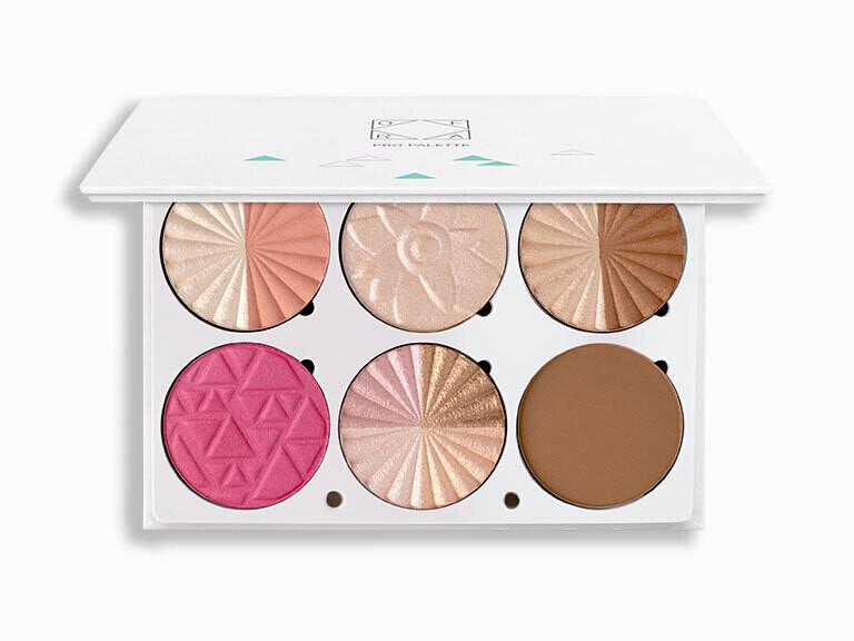 Resized Media/OFRAPAL2000004 OFRA Cosmetics On The Glow Volume II Full