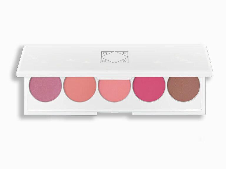 Resized Media/OFRAPAL2000013 OFRA COSMETICS Signature Palette Blush 1