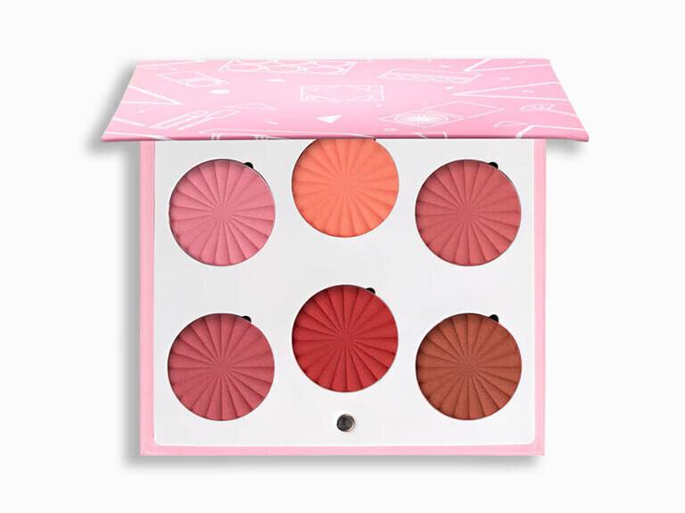 Resized Media/OFRAPAL2000018 OFRA COSMETICS Mini Mix Face Palette Charm Your Cheeks
