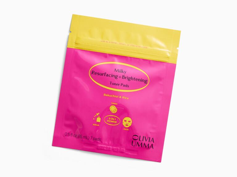 Resized Media/OliviaUmmaMilkyResurfacingBrighteningTonerPads
