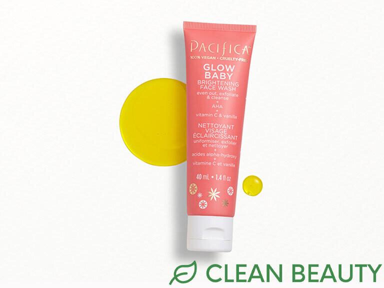 Resized Media/PACICLS1049282 GB PACIFICA GLOW BABY BRIGHTENING FACE WASH Swatch