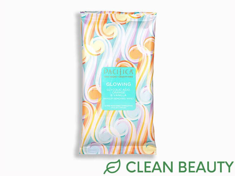 Resized Media/PACICLS1069550 PACIFICA GLOWING MAKEUP REMOVING WIPES 10 CT FULL 1