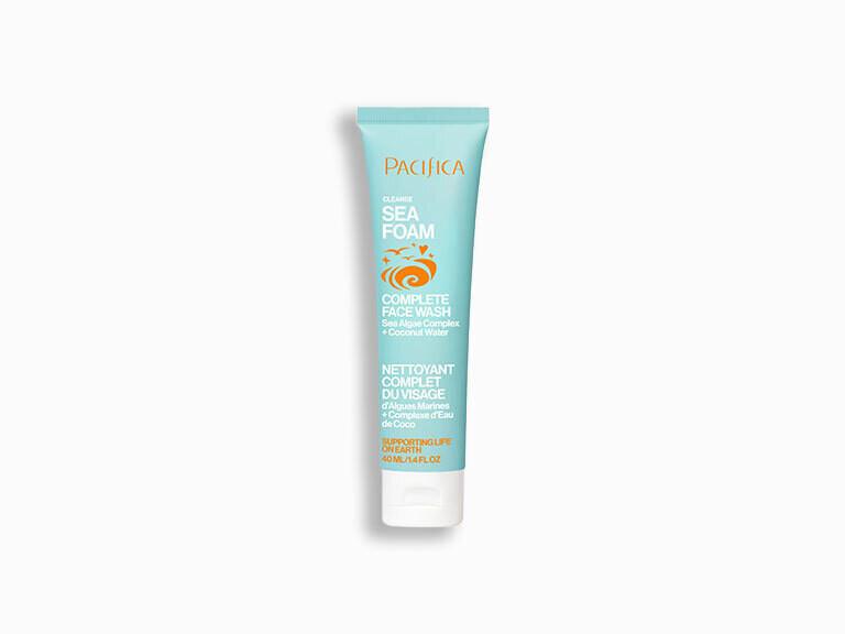 Resized Media/PACICLS2000001 PACIFICA BEAUTY Sea Foam Complete Face Wash Mini 1