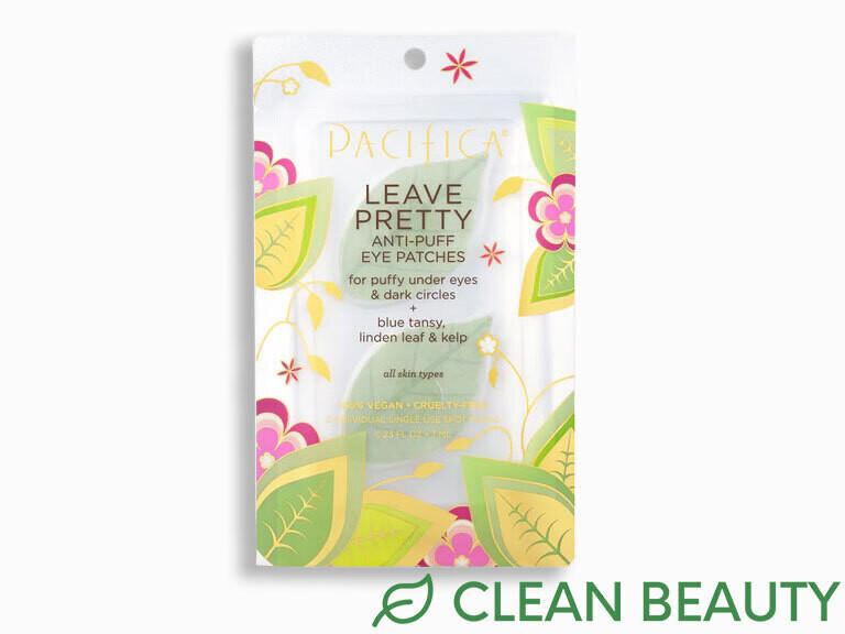 Resized Media/PACIEYC2000001 PACIFICA BEAUTY Leave Pretty AntiPuff Eye Patches Clean