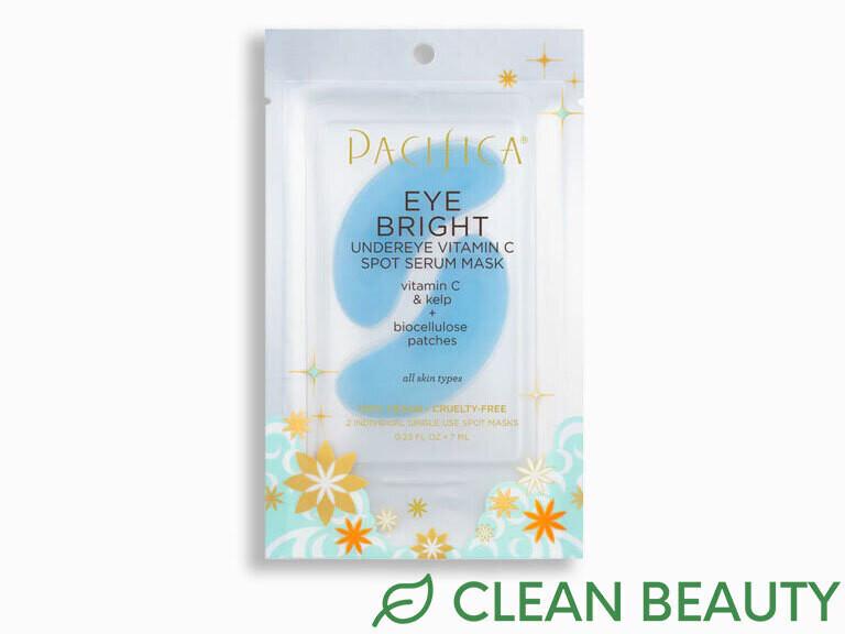 Resized Media/PACIEYC2000002 PACIFICA BEAUTY Eye Bright Undereye Vitamin C Spot Serum Mask 1