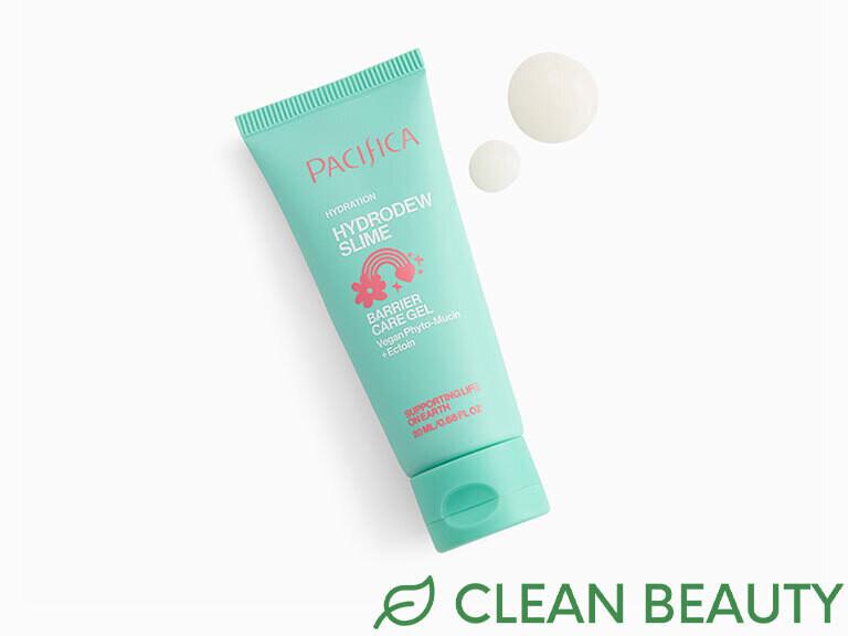 Resized Media/PACIFICA BEAUTY Hydrodew Vegan Mucin Barrier Face Moisturizer W Swatch 5700 1