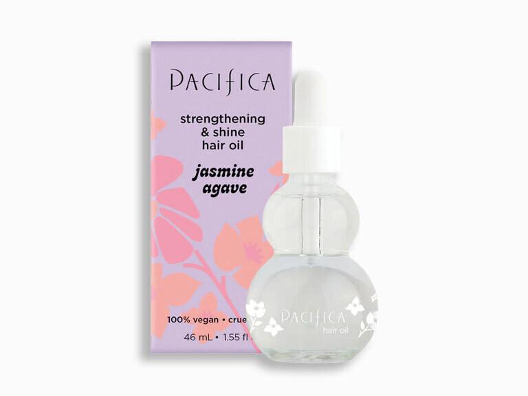 Resized Media/PACIHTR2000001 PACIFICA BEAUTY Jasmine Agave Strength Shine Hair Oil