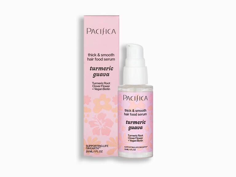Resized Media/PACIHTR2000002 PACIFICA BEAUTY Turmeric Guava Thick And Smooth Hair Serum