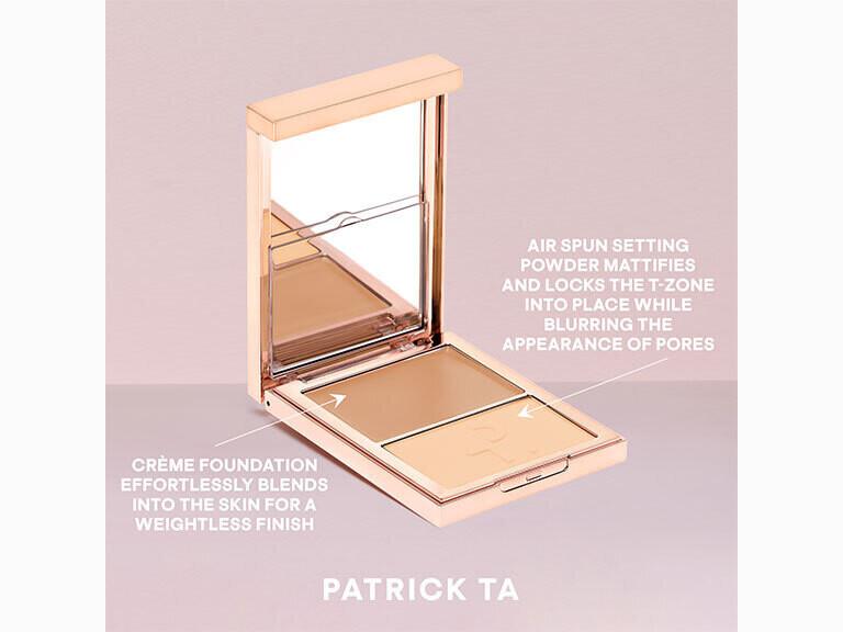 Resized Media/PATRCMP1061884 PATRICK TA MAJOR SKIN CR ME FOUNDATION FINISHING POWDER DUO LIGHT1 02