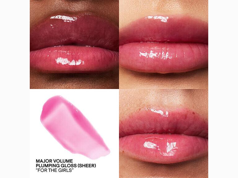 Major Volume™ Plumping Gloss Duo in Headliner & Main Stage