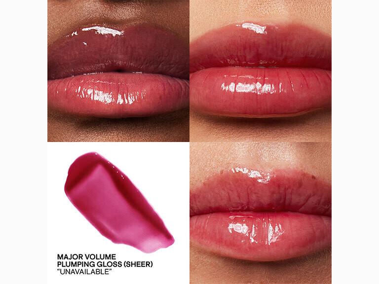 Major Volume™ Plumping Gloss Duo in Headliner & Main Stage