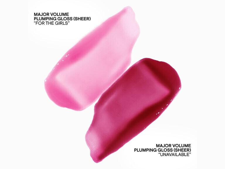 Major Volume™ Plumping Gloss Duo in Headliner & Main Stage