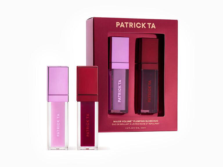 Major Volume™ Plumping Gloss Duo in Headliner & Main Stage