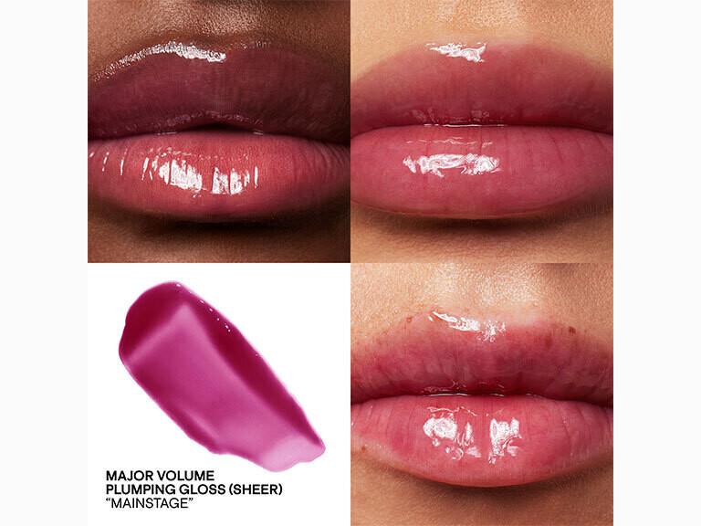 Major Volume™ Plumping Gloss Duo in Headliner & Main Stage