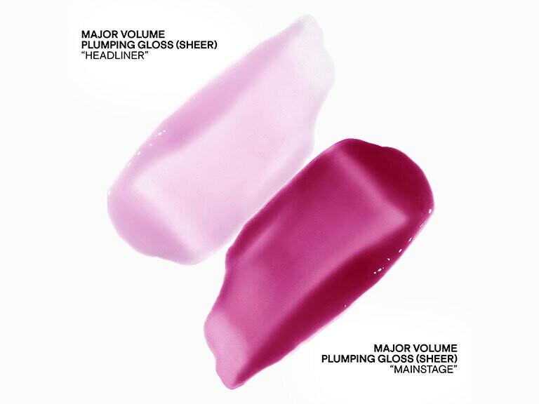Major Volume™ Plumping Gloss Duo in Headliner & Main Stage