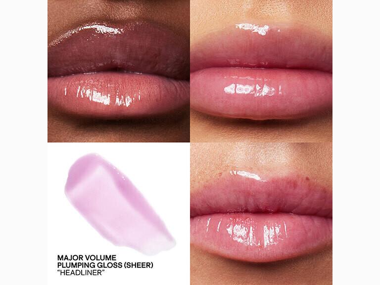 Major Volume™ Plumping Gloss Duo in Headliner & Main Stage