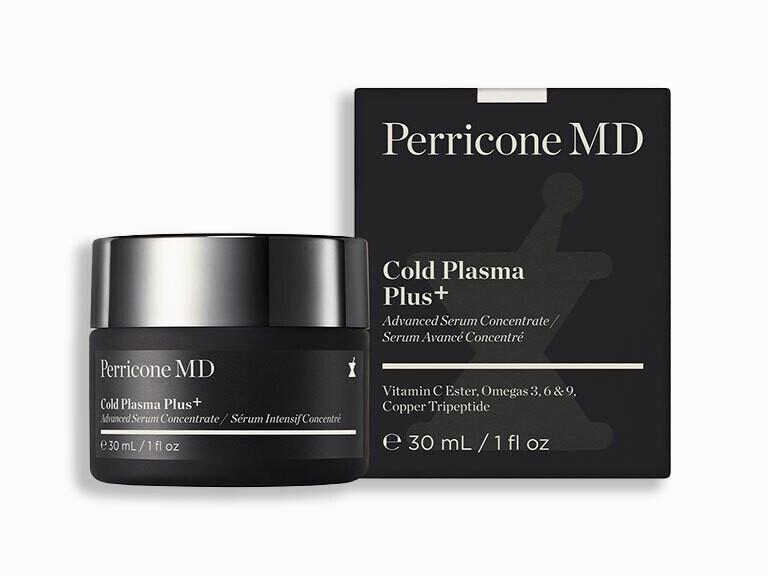 Resized Media/PERRTRT2000003 COLD PLASMA PLUS Advanced Serum Concentrate 1 Oz PRIMARY CARTON 1350x1350 Px