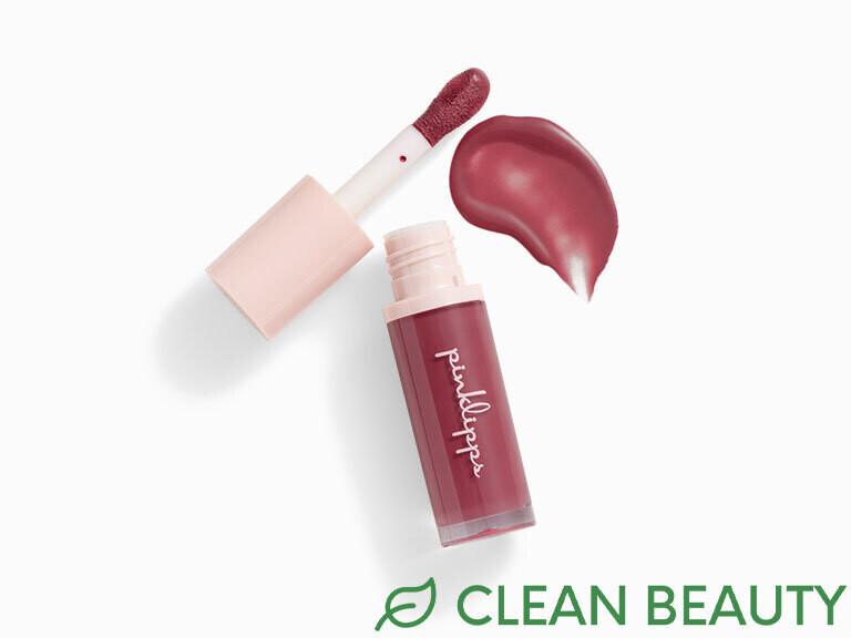 Resized Media/PINKLIPPS COSMETICS Everlasting Liquid Blush In Rich Swatch