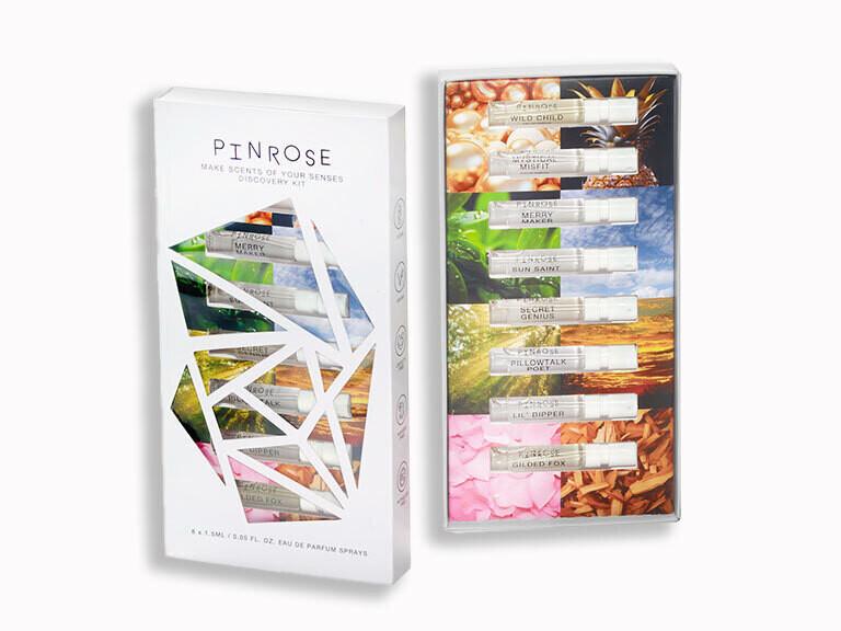Resized Media/PINROSE Make Scents Of Your Senses Kit PINRFRS1063396