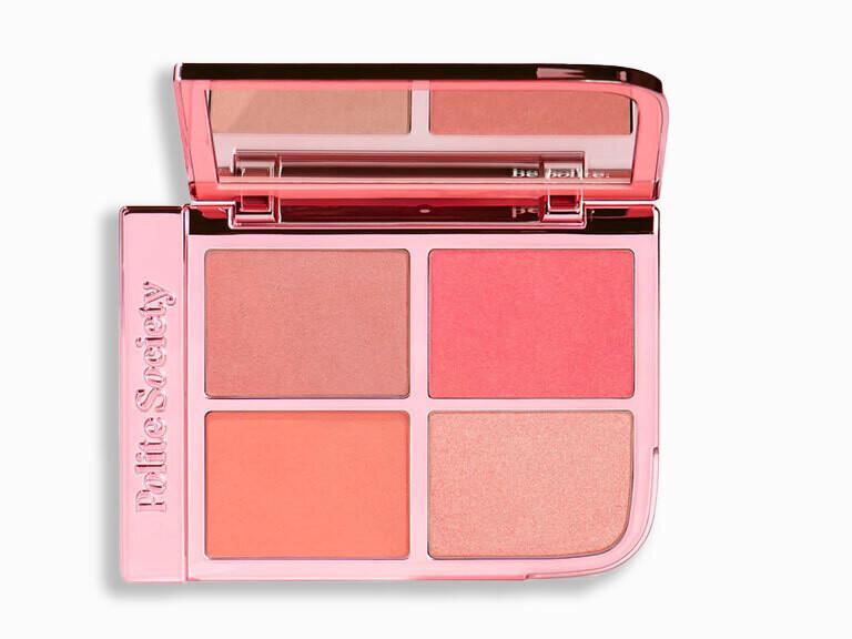 Polite Pops in Milan (bright berry)