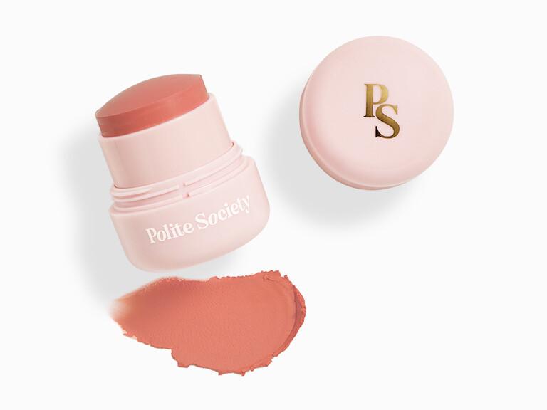 Hazy Cheek Crème Blush