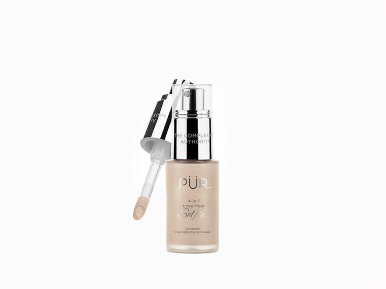 Resized Media/PURMCMP1046050 P R BEAUTY PURMCMP1046050 4 IN 1 LOVE YOUR SELFIE LONGWEAR FOUNDATION CONCEALER MN3 FULL