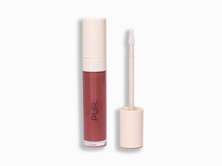 Resized Media/PURMLIP2000002 P R Glossy Lip Tint Plumping Tinted Lip Oil Glossy Lip Tint Plumping Tinted Lip Oil