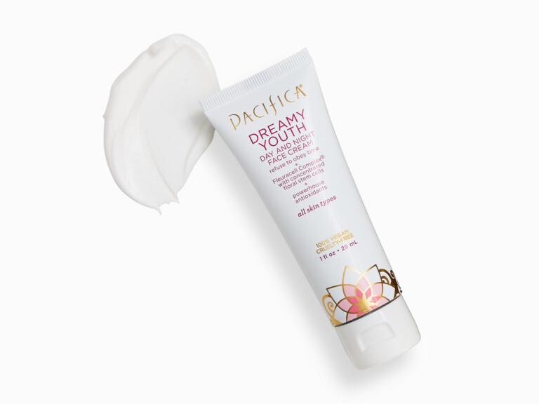 Resized Media/PacificaDreamyYouthDayandNightCream Swatch 1