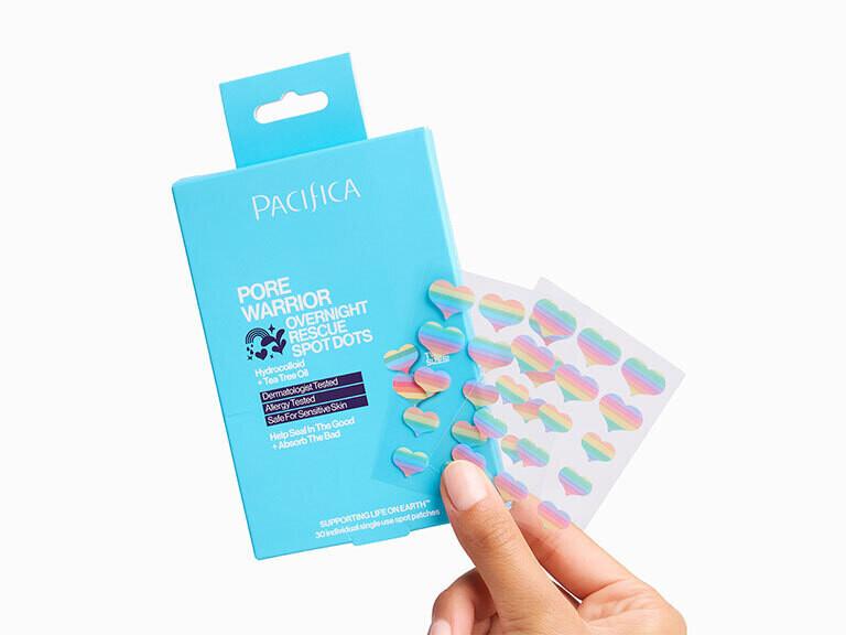 Resized Media/Pacifica Beauty Pore Warrior Overnight Rescue Spot Dots 4832