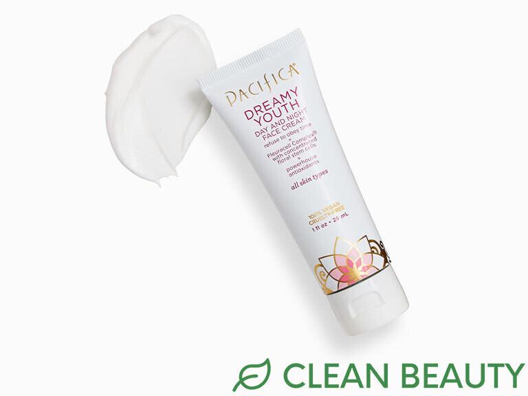 Resized Media/Pacifica Dreamy Youth Day And Night Cream Swatch 1
