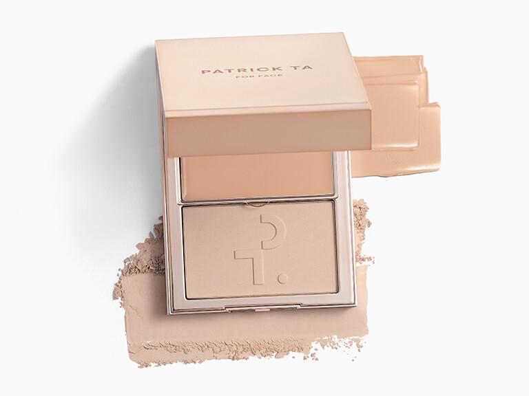Resized Media/PatrickTaforfacecreamfoundationandfinishingpowderduoFair2 Swatch
