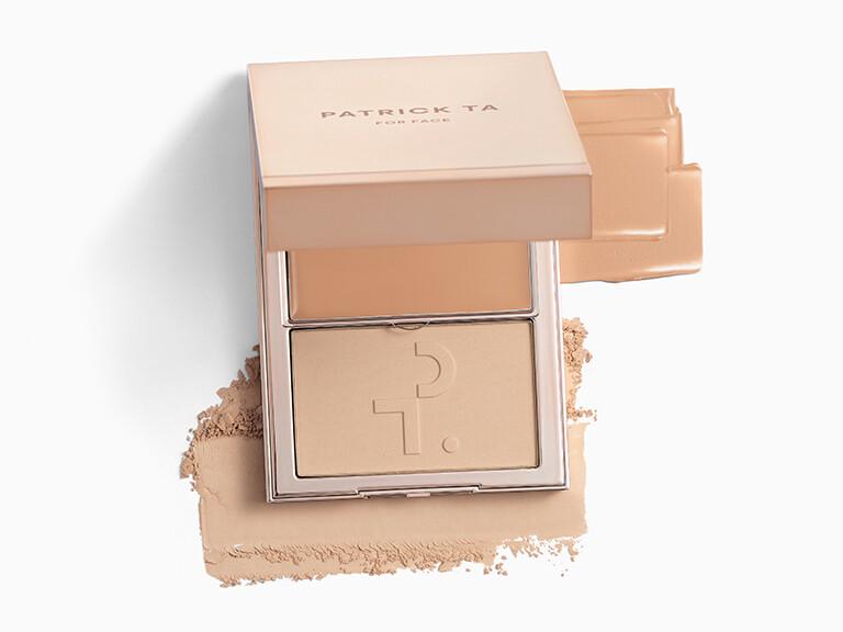 Resized Media/PatrickTaforfacecreamfoundationandfinishingpowderduoLight1 Swatch