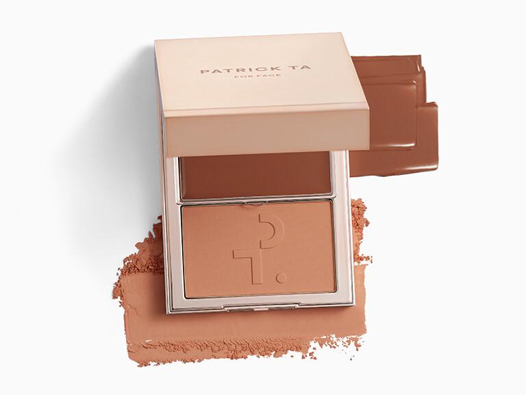 Major Skin Crème Foundation and Finishing Powder Duo