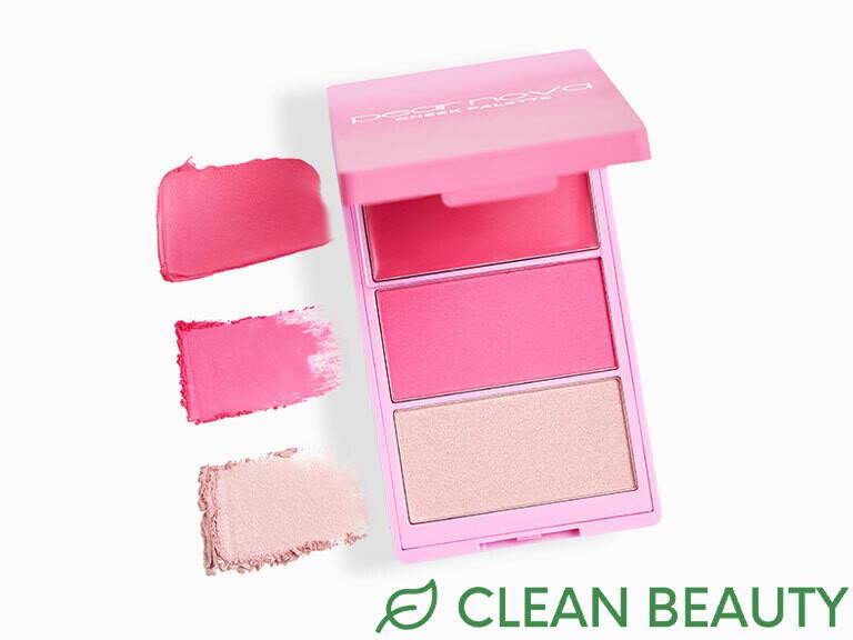 Resized Media/Pear Nova Cheek Palette Beam Vivid Spark Swatch 1