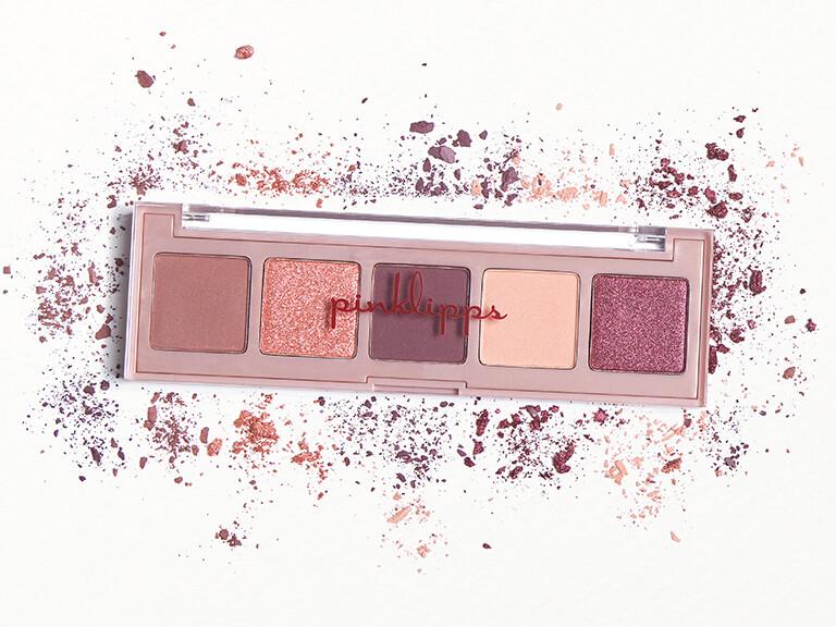 Resized Media/PinklippsMauveMeMiniEyeshadowPaletteswatch
