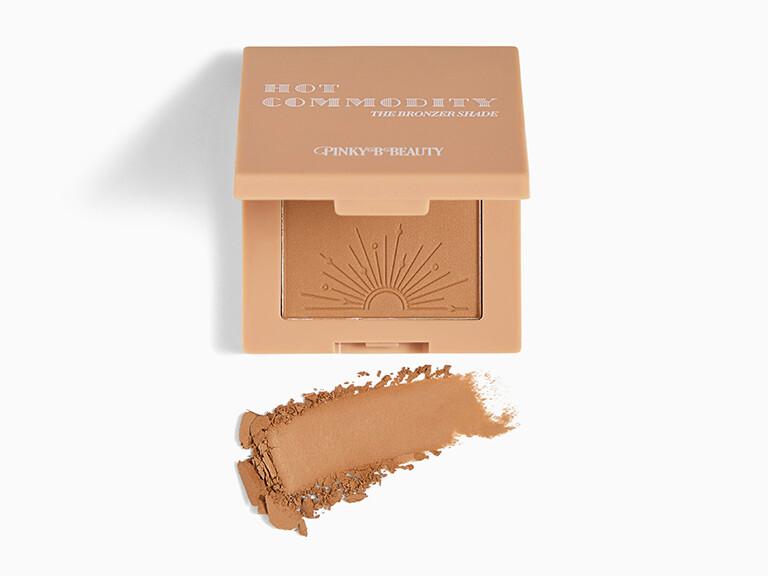 Resized Media/PinkyBBeautyHotCommodityTheBronzerShadeinLiquidGold Swatch