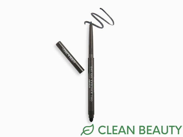 Resized Media/Pinky Beauty Dat Gel Eyeliner Tho Midnight 11178 Swatch 1