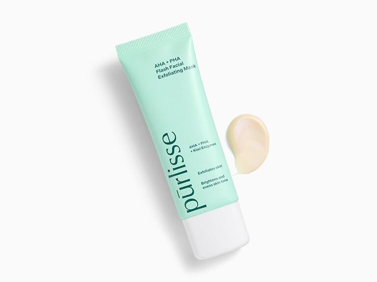 Resized Media/PurlisseAha PhaFlashFacialExfoliatingMask Swatch 1
