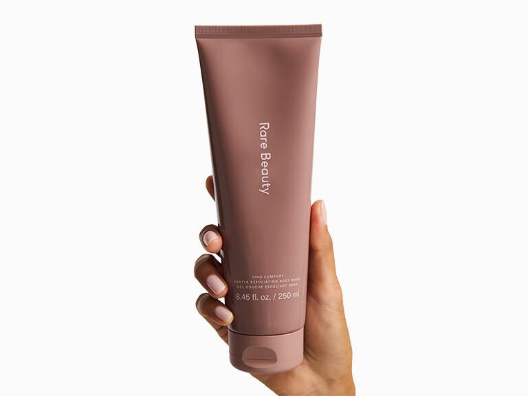 Resized Media/RAREBEAUTYFindComfortGentleExfoliatingBodyWash 1