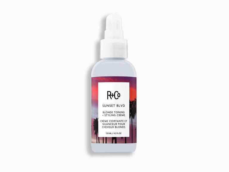 L.A. BLONDE Purple Toning Treatment Spray