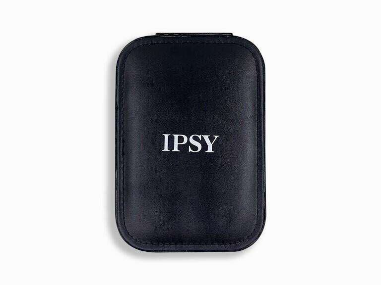 Travel Makeup Bag with LED Mirror