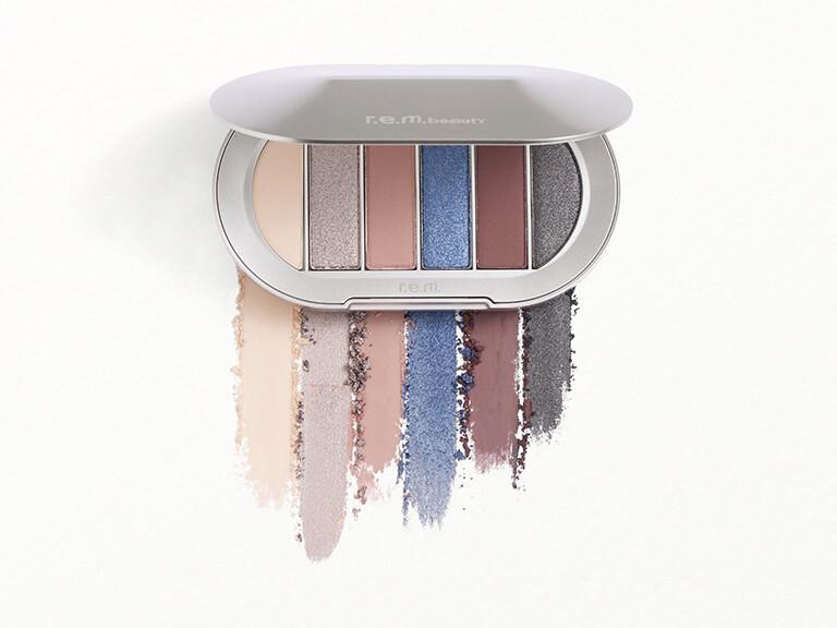 Resized Media/REMBeautyEyeshadowpaletteinMidnightSnack Swatch