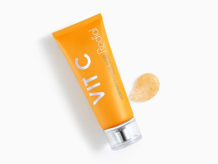 Resized Media/RODIALVitaminCPapayaEnzymeScrubwithswatch