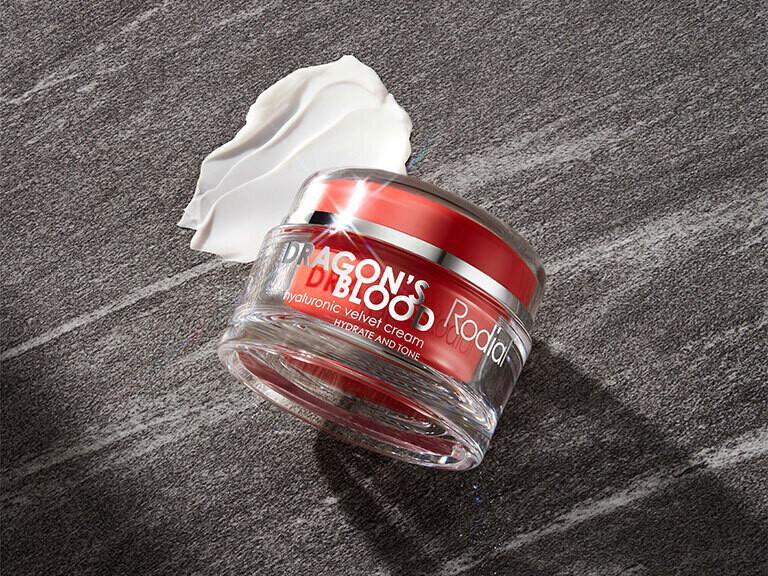 Resized Media/RODIMST1060818 Rodial Dragon S Blood Hyaluronic Velvet Cream Swatch