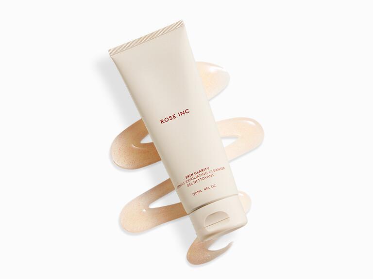 Resized Media/ROSEINCSkinClarityGentleExfoliatingCleanser Sept BOXY PDP 2481 Swatch 1