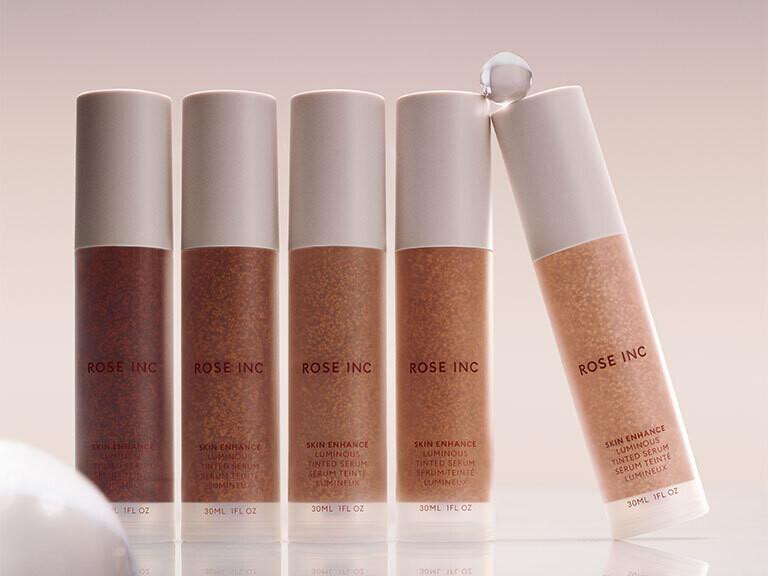Skin Enhance Luminous Tinted Serum