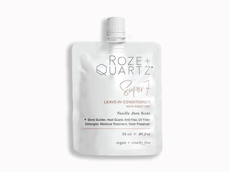 Resized Media/ROZEHCL1062674 Roze Quartz Super 7 Leave In Conditioner 0 85oz Mini