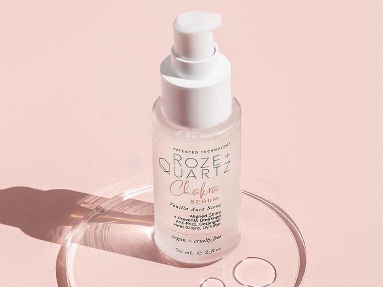 Resized Media/ROZETRT1062669 Roze Quartz Chakra Serum 2oz LIFESTYLE Spill