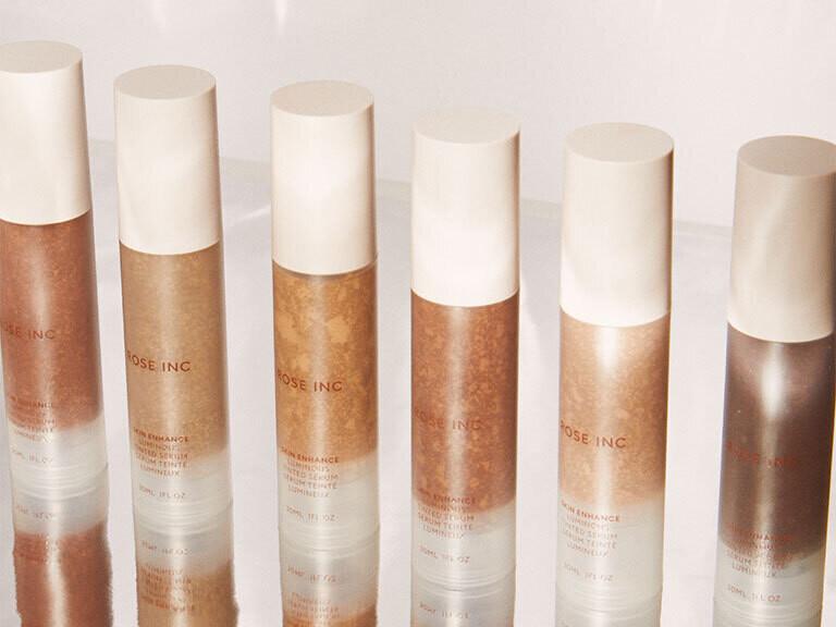 Skin Enhance Luminous Tinted Serum